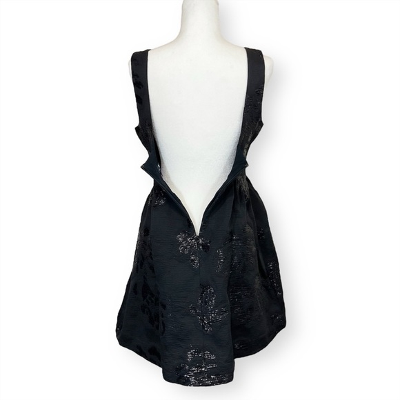 Anthropologie Maeve Jacquard Mini Dress - Picture 7 of 10